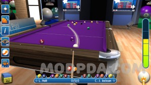 Pro Pool 2022 screenshot №1