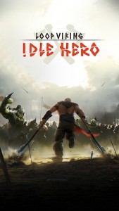 Loop Viking - Idle Hero screenshot №1