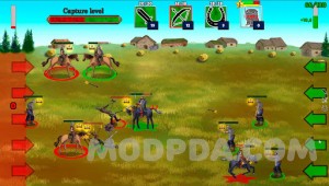 1185 A.D. turn-based strategy screenshot №2
