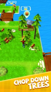 Tree Craftman 3D screenshot №1