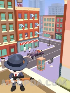 Mafia Sniper: Снайпер-шутер 3D screenshot №4