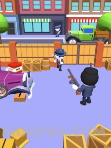 Mafia Sniper: Снайпер-шутер 3D screenshot №8