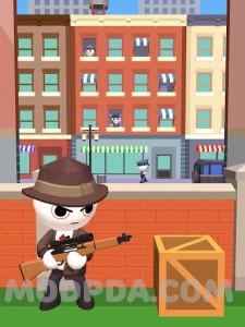 Mafia Sniper: Снайпер-шутер 3D screenshot №7