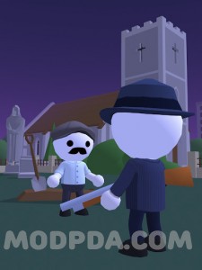 Mafia Sniper: Снайпер-шутер 3D screenshot №3