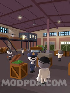 Mafia Sniper: Снайпер-шутер 3D screenshot №5