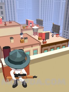 Mafia Sniper: Снайпер-шутер 3D screenshot №6