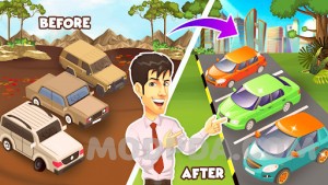 Car Tycoon- Car Games for Kids screenshot №2