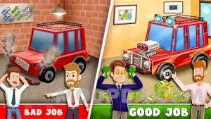 Car Tycoon- Car Games for Kids screenshot №4