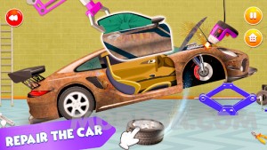 Car Tycoon- Car Games for Kids screenshot №5