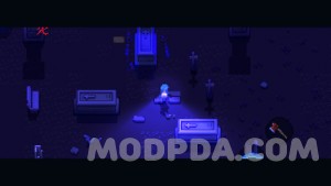 Xenophobia: Pixel Horror Game screenshot №5