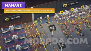 Airport Simulator Tycoon screenshot №5