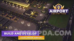 Airport Simulator Tycoon screenshot №1