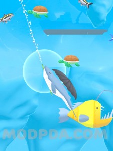 Wanted Fish screenshot №2