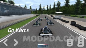 Racing Xperience: Real Race screenshot №2