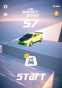 Sunset Driver screenshot №3