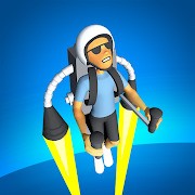 Jetpack Rise [MOD: No Ads] 1.1.1