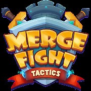 Merge Fight Tactics [MOD: Much money] 0.14