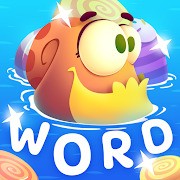 Candy Words - puzzle game [MOD: Free Shopping] 1.0.3