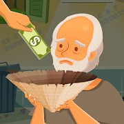 Homeless Life [MOD: Much money] 1.2.0