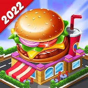 Cooking Crush - Cooking Games [MOD: Free Shopping] 1.7.0