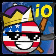 Country Balls Io: Battle Arena [MOD: Much money] 1.0.05