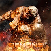 Rise Of Demons: mobile FPS [ВЗЛОМ: Бесплатные Покупки] 1.02