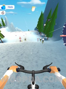Riding Extreme 3D screenshot №5