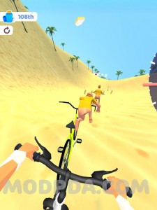 Riding Extreme 3D screenshot №4