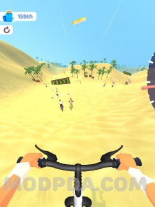 Riding Extreme 3D screenshot №3