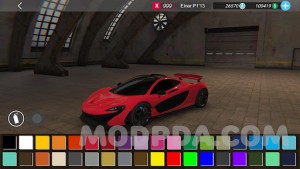 Apex Racing screenshot №1