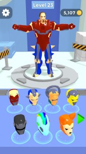 Iron Suit симулятор супергероя screenshot №1