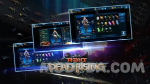Raid:Dead Rising screenshot №1