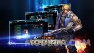 Raid:Dead Rising screenshot №4