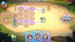 Merge Fight Tactics screenshot №3