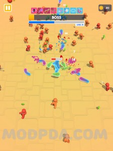 Blob Hero screenshot №3