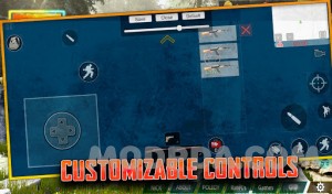 Survival: Fire Battlegrounds screenshot №1