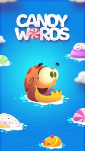 Candy Words - puzzle game screenshot №8