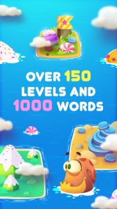 Candy Words - puzzle game screenshot №3