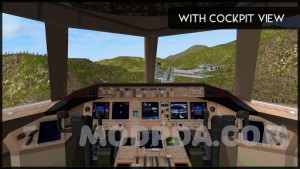 Avion Flight Simulator ™ screenshot №5