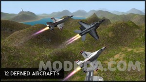 Avion Flight Simulator ™ screenshot №3