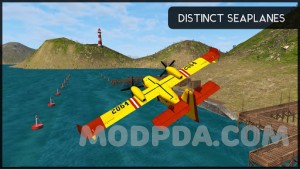 Avion Flight Simulator ™ screenshot №7