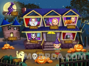 Sweet Baby Girl Halloween Fun screenshot №5