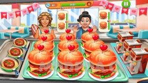Cooking Crush: кулинарные игры screenshot №4