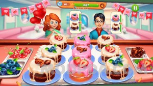 Cooking Crush: кулинарные игры screenshot №2