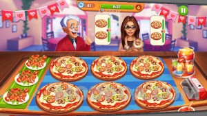 Cooking Crush: кулинарные игры screenshot №3