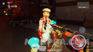 Zombie Poly screenshot №1