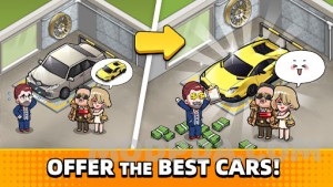 Used Car Tycoon Game screenshot №3