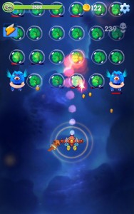 Monster Shooter: Space Invader screenshot №4