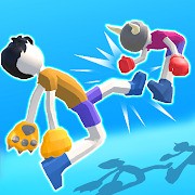 Ragdoll Fight: Stickman Battle [MOD: Much money] 1.1