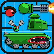 TankCraft: tank battle [MOD: Much money] 1.0.0.85